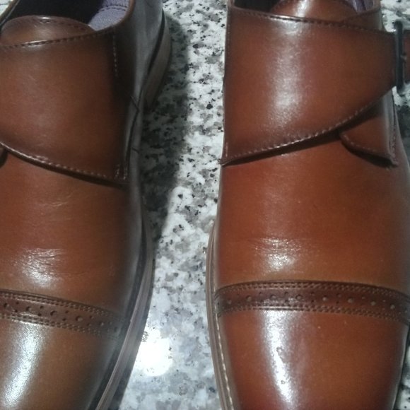 Stacy Adams Desmond Cap Toe Oxford